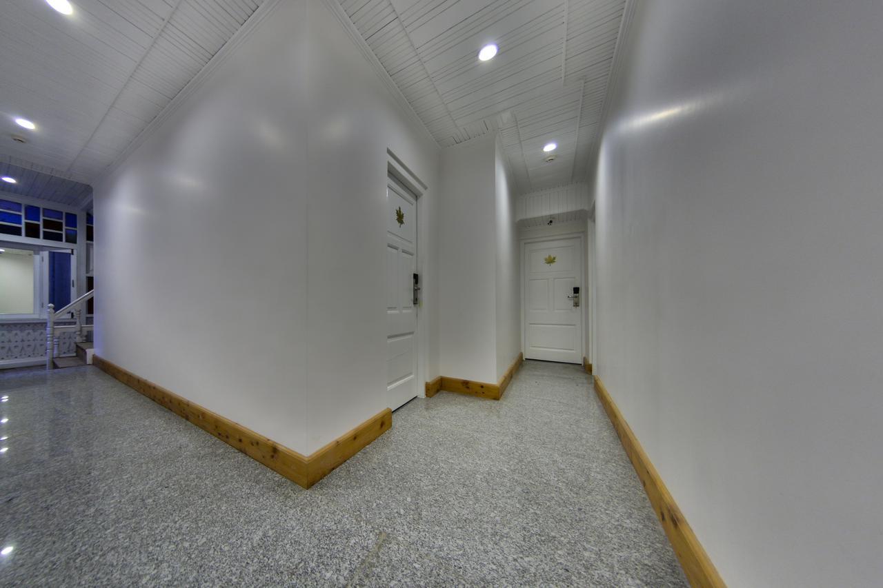 Hotel Metropolis Srinagar  Bagian luar foto